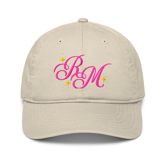 Initials Logo Cap