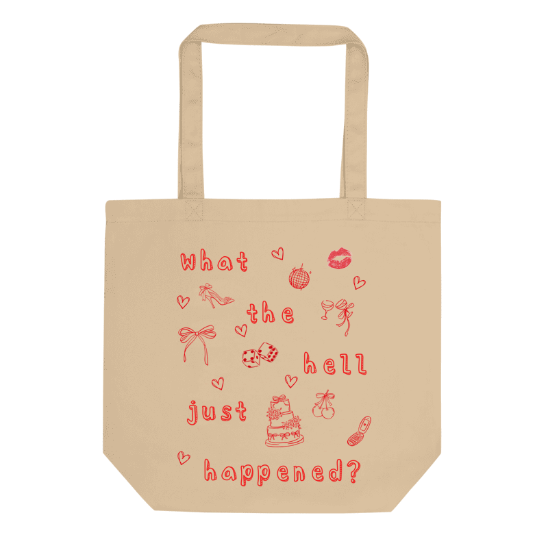WTHJH? Tote Bag