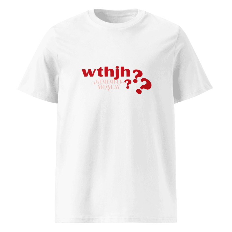 WTHJH? Slogan Tee