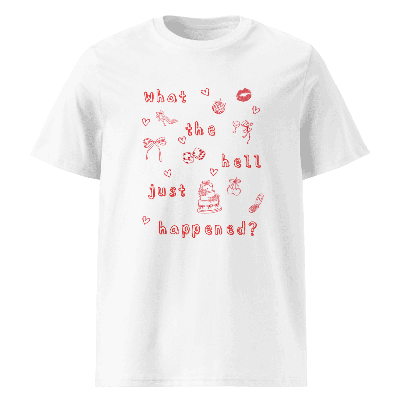 WTHJH? Doodle Tee