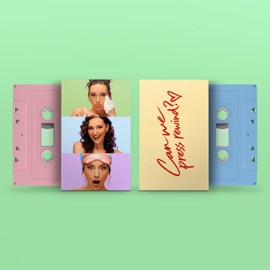 Can We Press Rewind Cassette (LUCKY DIP)