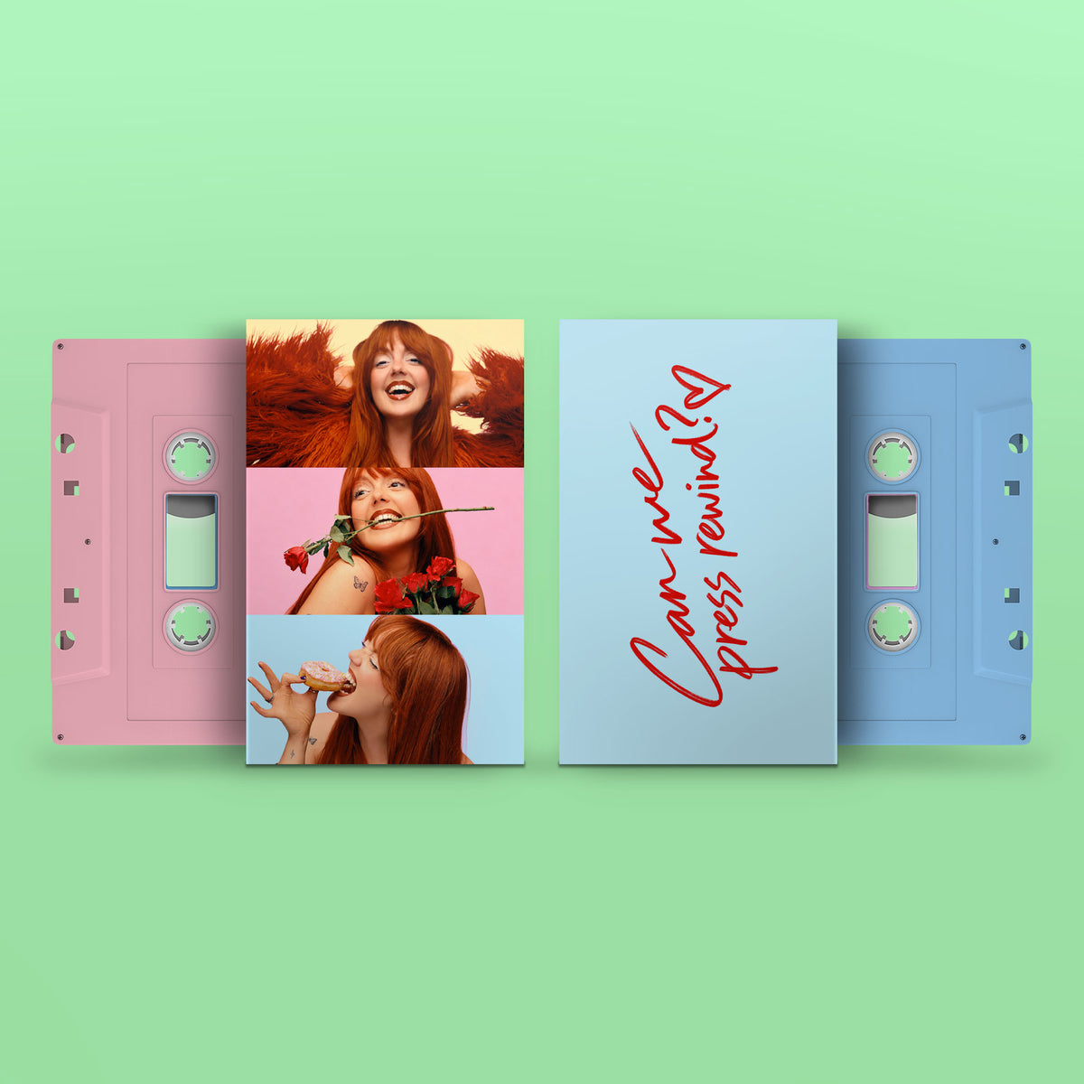 Can We Press Rewind Cassette (LUCKY DIP)