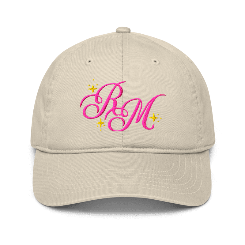 Initials Logo Cap