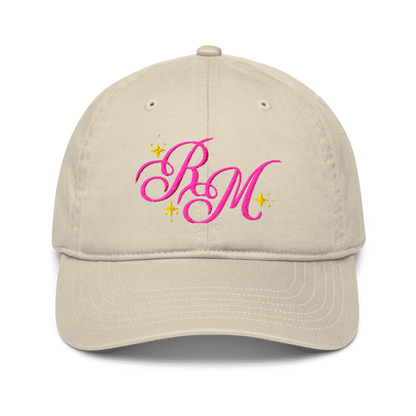 Initials Logo Cap