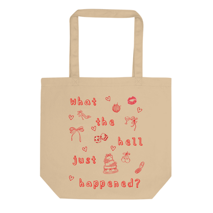 WTHJH? Tote Bag