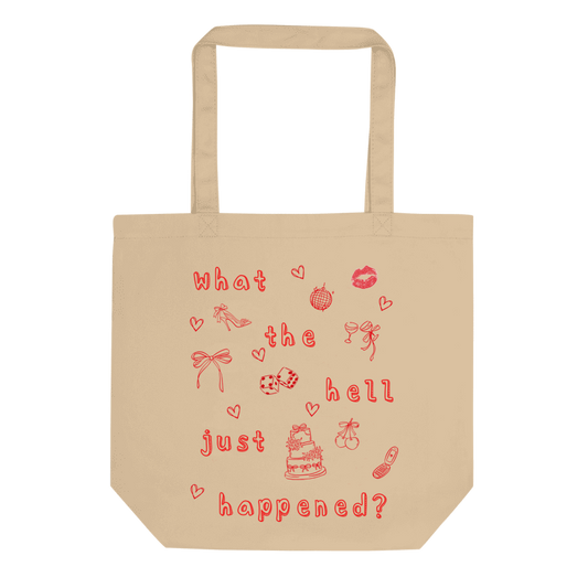 WTHJH? Tote Bag