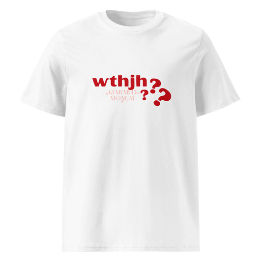 WTHJH? Slogan Tee