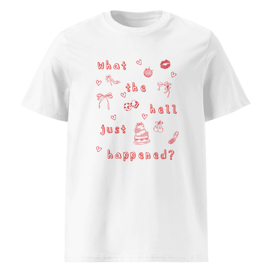 WTHJH? Doodle Tee