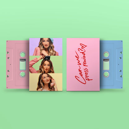 Can We Press Rewind Cassette (LUCKY DIP)