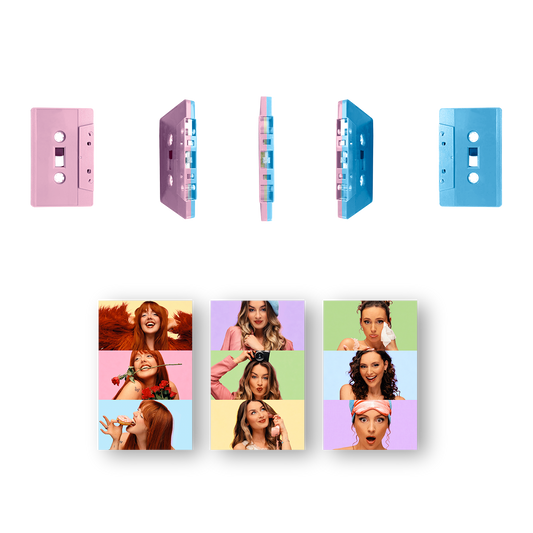Can We Press Rewind - Cassette Set